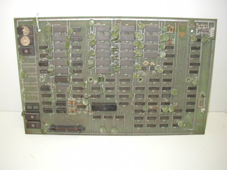 Unidentified PCB  (Item #5) ( Unknown Game & Condition) (20-000470 / 20 - 10051A  Printed On Pcb) $34.99